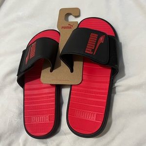 Puma Slides